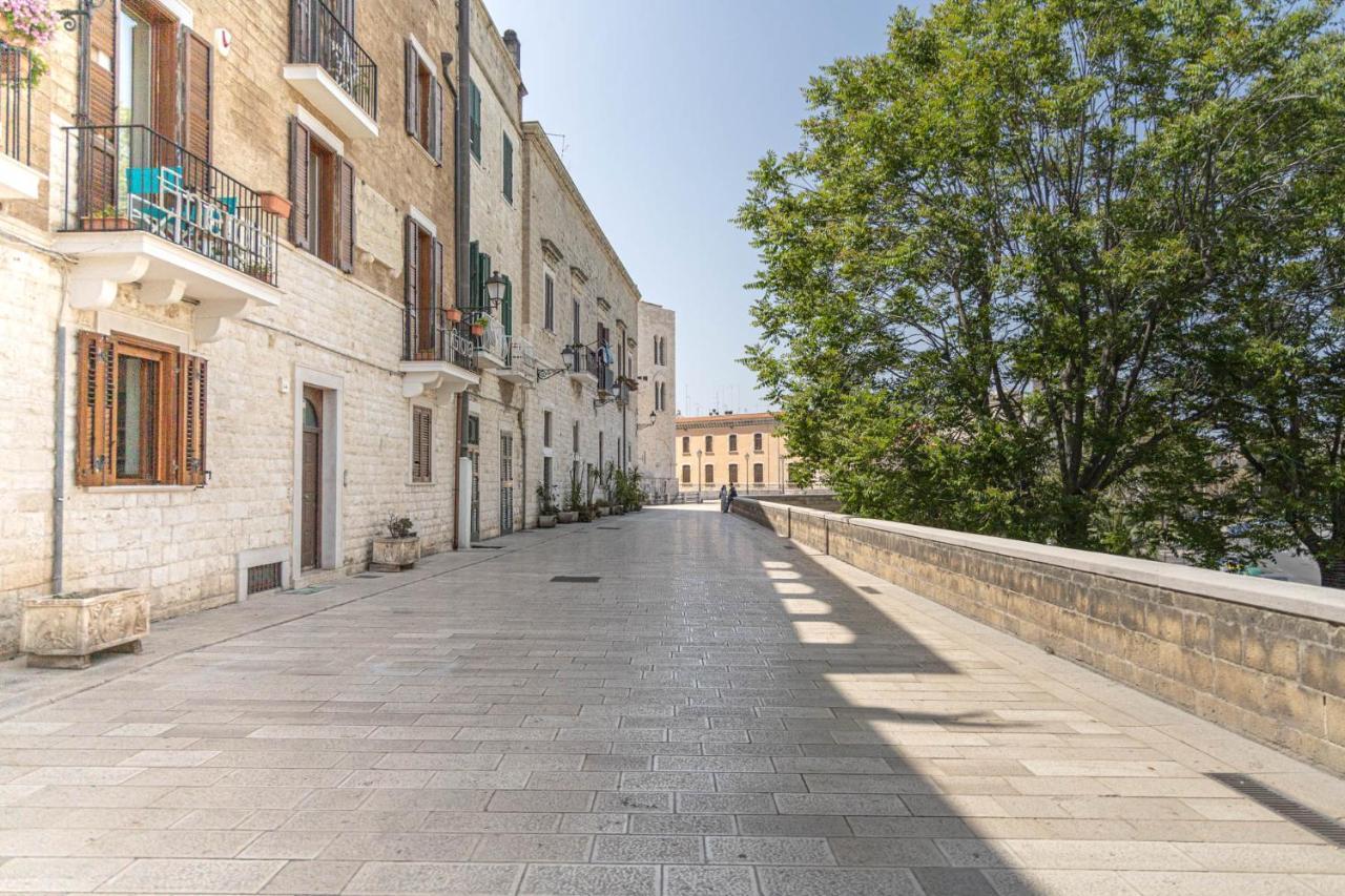 La Finestra Sul Mare Nel Cuore Di Bari Exterior foto