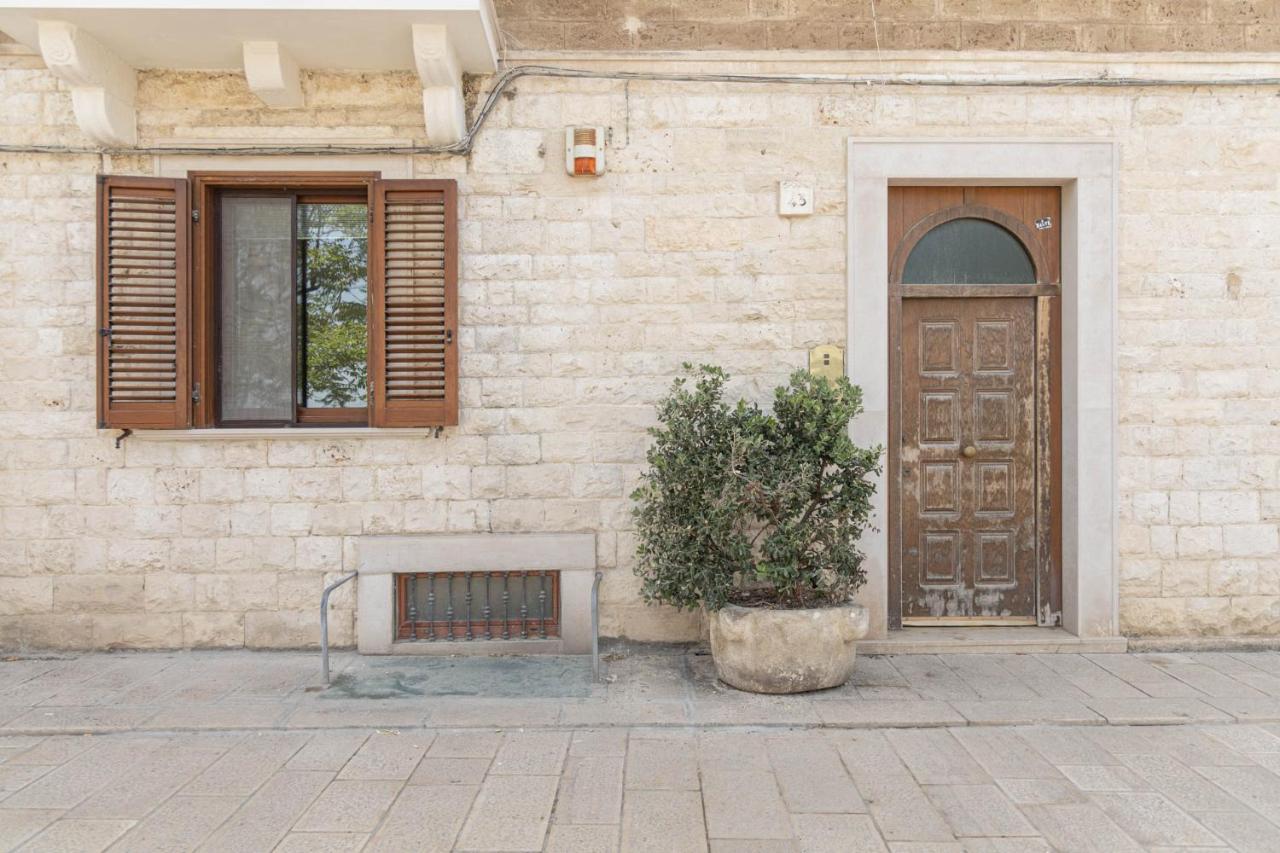 La Finestra Sul Mare Nel Cuore Di Bari Exterior foto